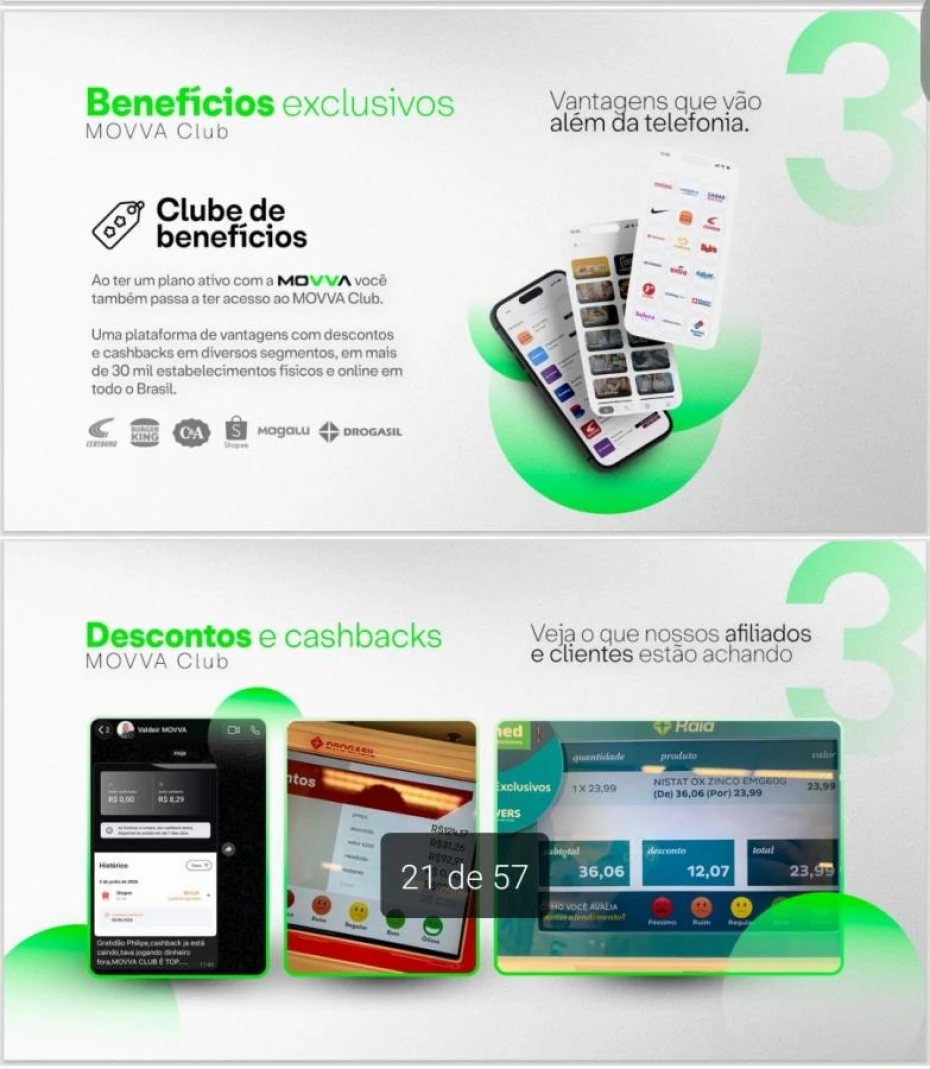 Foto 5:  — Movva Brasil 