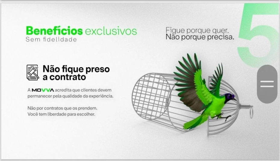 Foto 4:  — Movva Brasil 