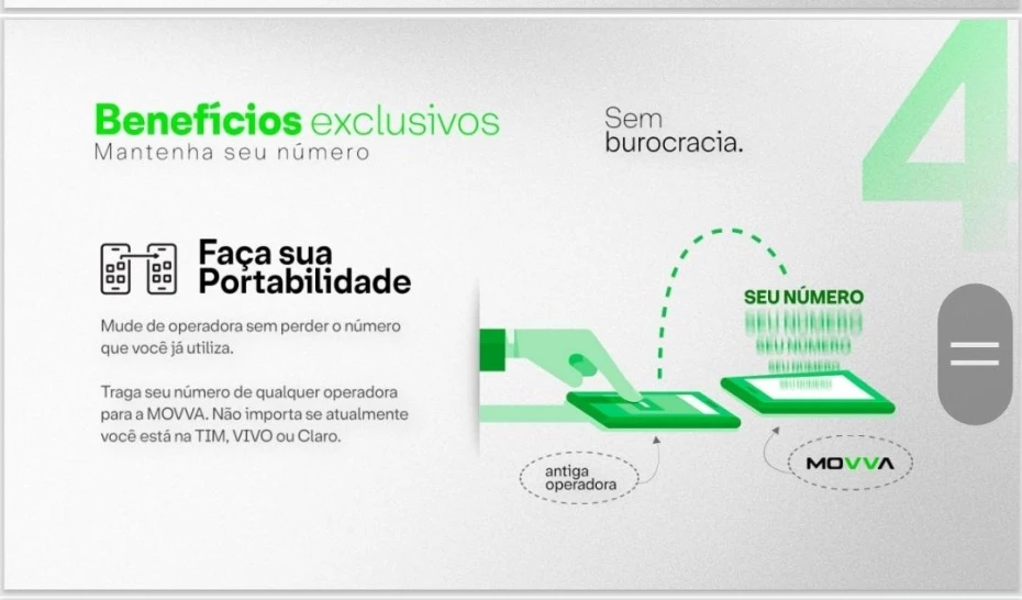 Foto 3:  — Movva Brasil 